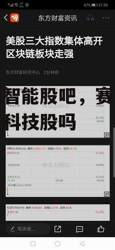 赛为智能股吧，赛为智能是科技股吗