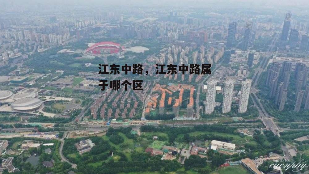 江东中路，江东中路属于哪个区