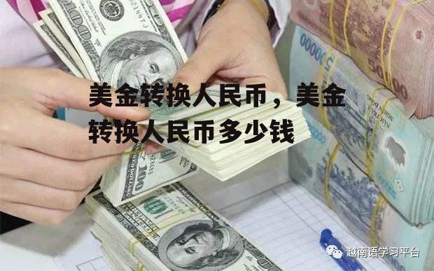 美金转换人民币，美金转换人民币多少钱