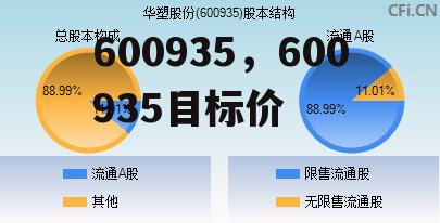 600935，600935目标价