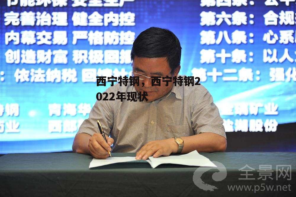 西宁特钢，西宁特钢2022年现状