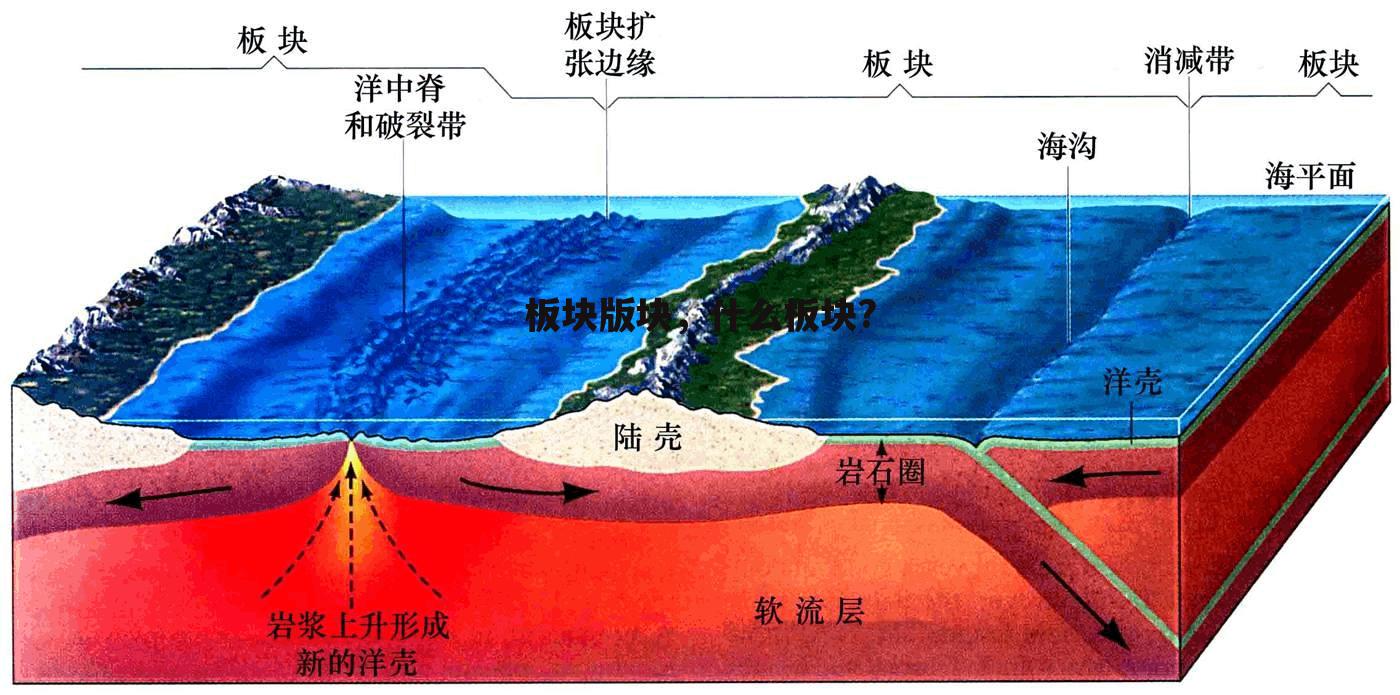 板块版块，什么板块?