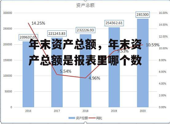 年末资产总额，年末资产总额是报表里哪个数