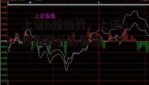 上证b股指数，上证b股指数什么意思