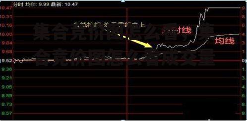 集合竞价图怎么看，集合竞价图怎么看成交量