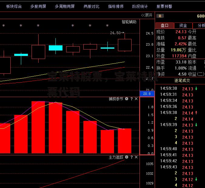 宝莱特股票，宝莱特股票代码