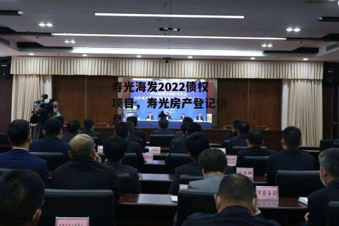 寿光海发2022债权项目，寿光房产登记信息