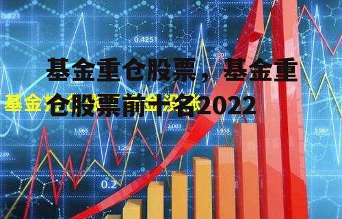 基金重仓股票，基金重仓股票前十名2022