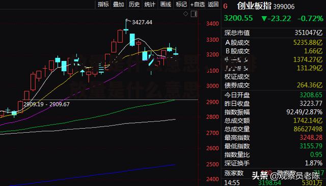 放量是什么意思，碳排放量是什么意思