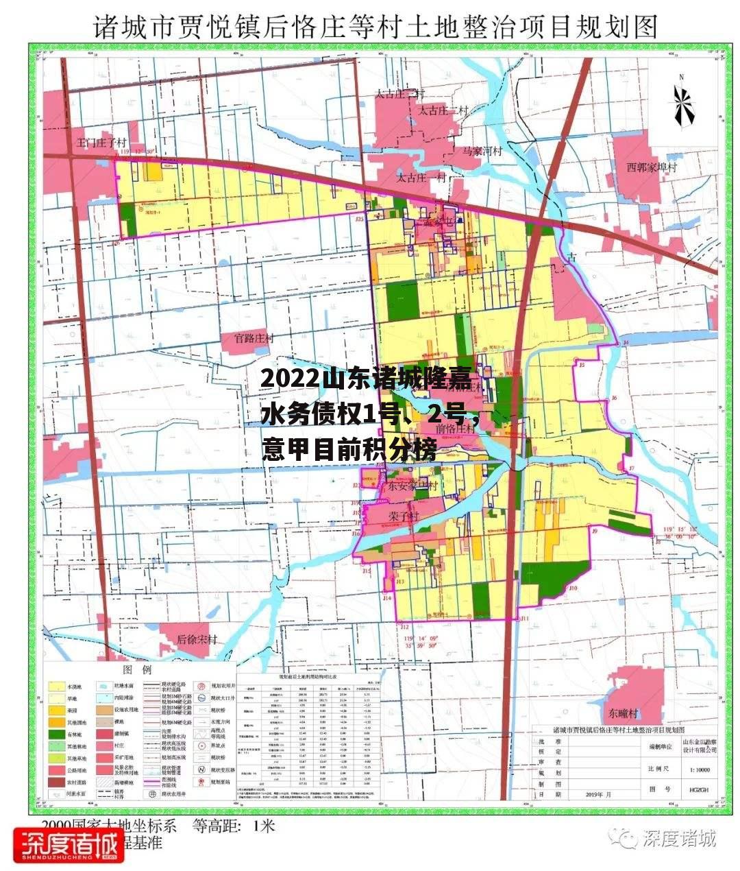 2022山东诸城隆嘉水务债权1号、2号，意甲目前积分榜