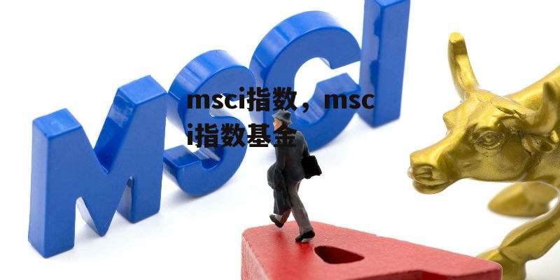 msci指数，msci指数基金