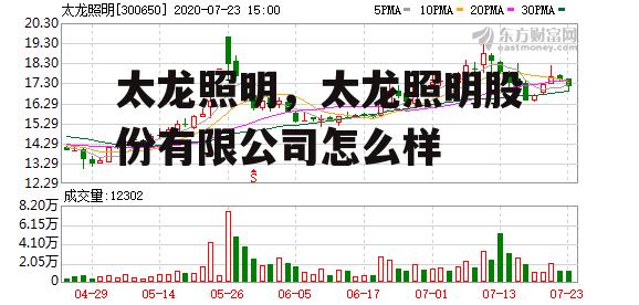 太龙照明，太龙照明股份有限公司怎么样