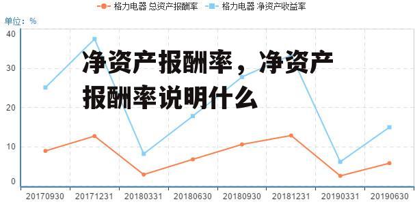 净资产报酬率，净资产报酬率说明什么