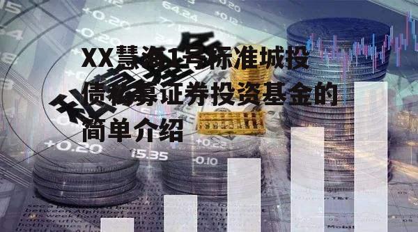 XX慧海1号标准城投债私募证券投资基金的简单介绍