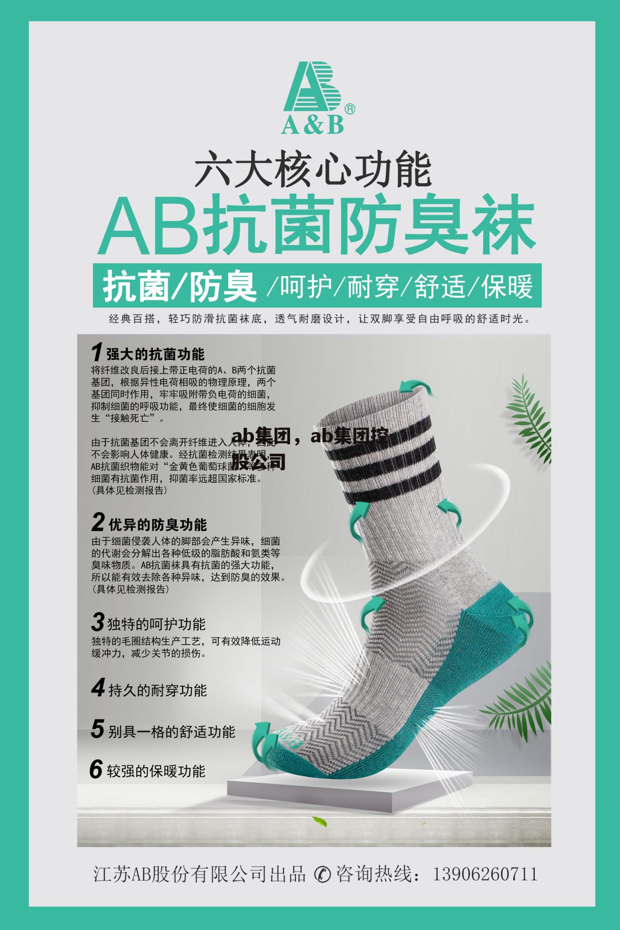 ab集团，ab集团控股公司