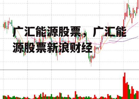 广汇能源股票，广汇能源股票新浪财经