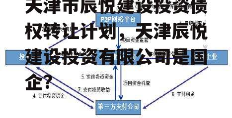 天津市辰悦建设投资债权转让计划，天津辰悦建设投资有限公司是国企?