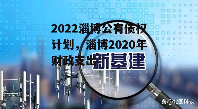 2022淄博公有债权计划，淄博2020年财政支出