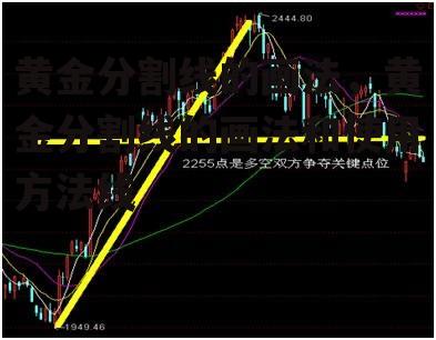 黄金分割线的画法，黄金分割线的画法和使用方法线