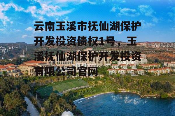 云南玉溪市抚仙湖保护开发投资债权1号，玉溪抚仙湖保护开发投资有限公司官网