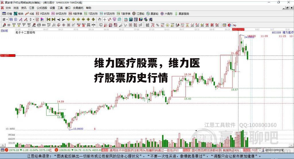 维力医疗股票，维力医疗股票历史行情