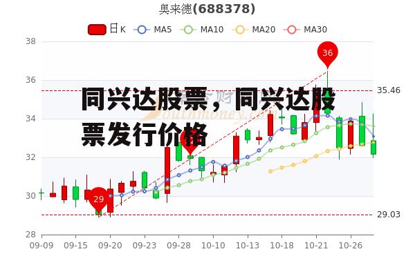 同兴达股票，同兴达股票发行价格