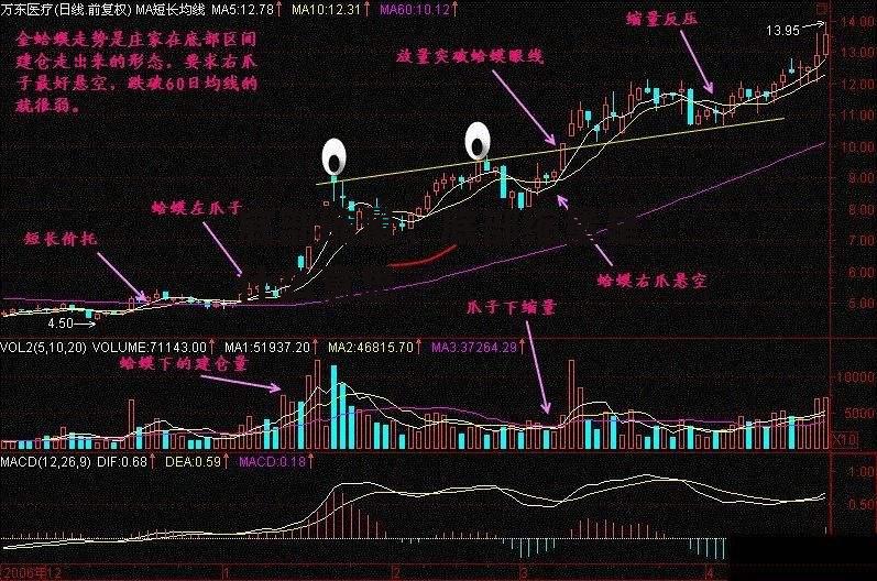 底部缩量，底部缩量是什么意思