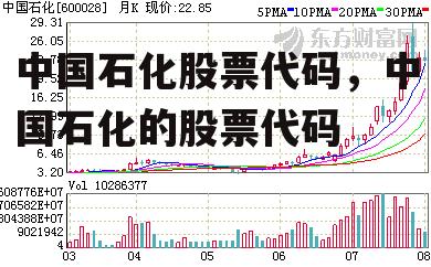 中国石化股票代码，中国石化的股票代码