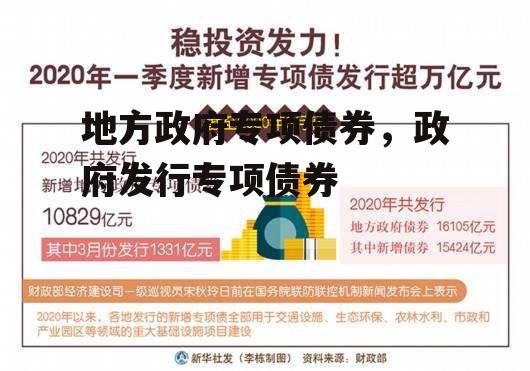 地方政府专项债券，政府发行专项债券