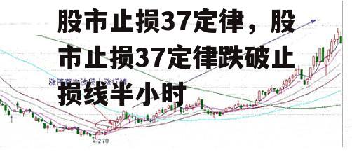 股市止损37定律，股市止损37定律跌破止损线半小时