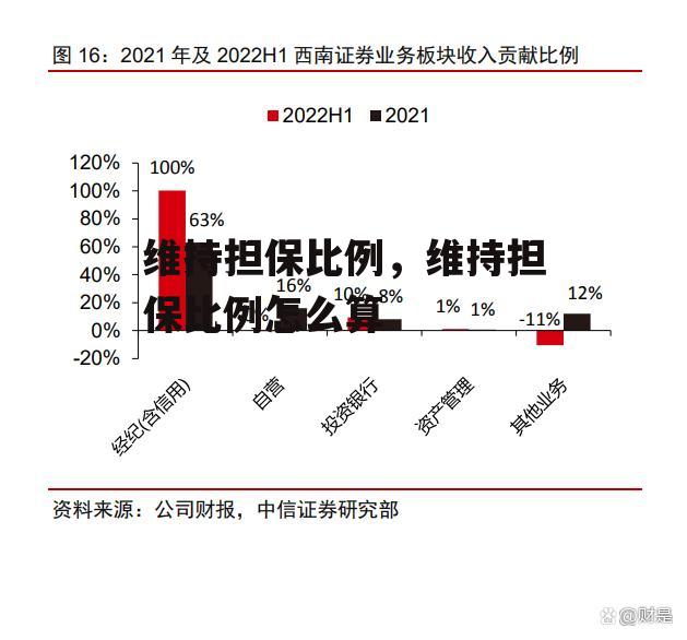 维持担保比例，维持担保比例怎么算