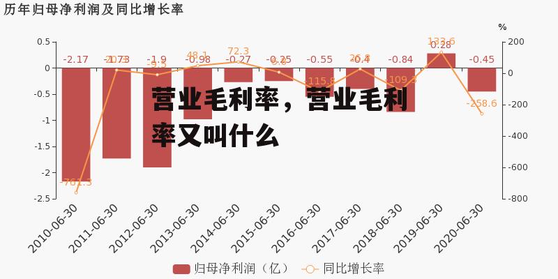 营业毛利率，营业毛利率又叫什么