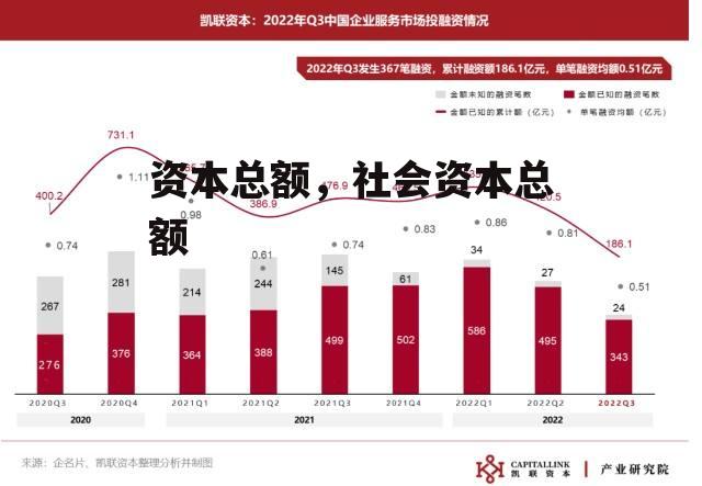 资本总额，社会资本总额