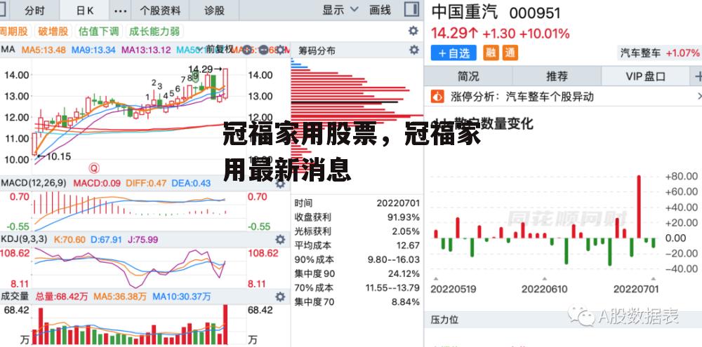 冠福家用股票，冠福家用最新消息