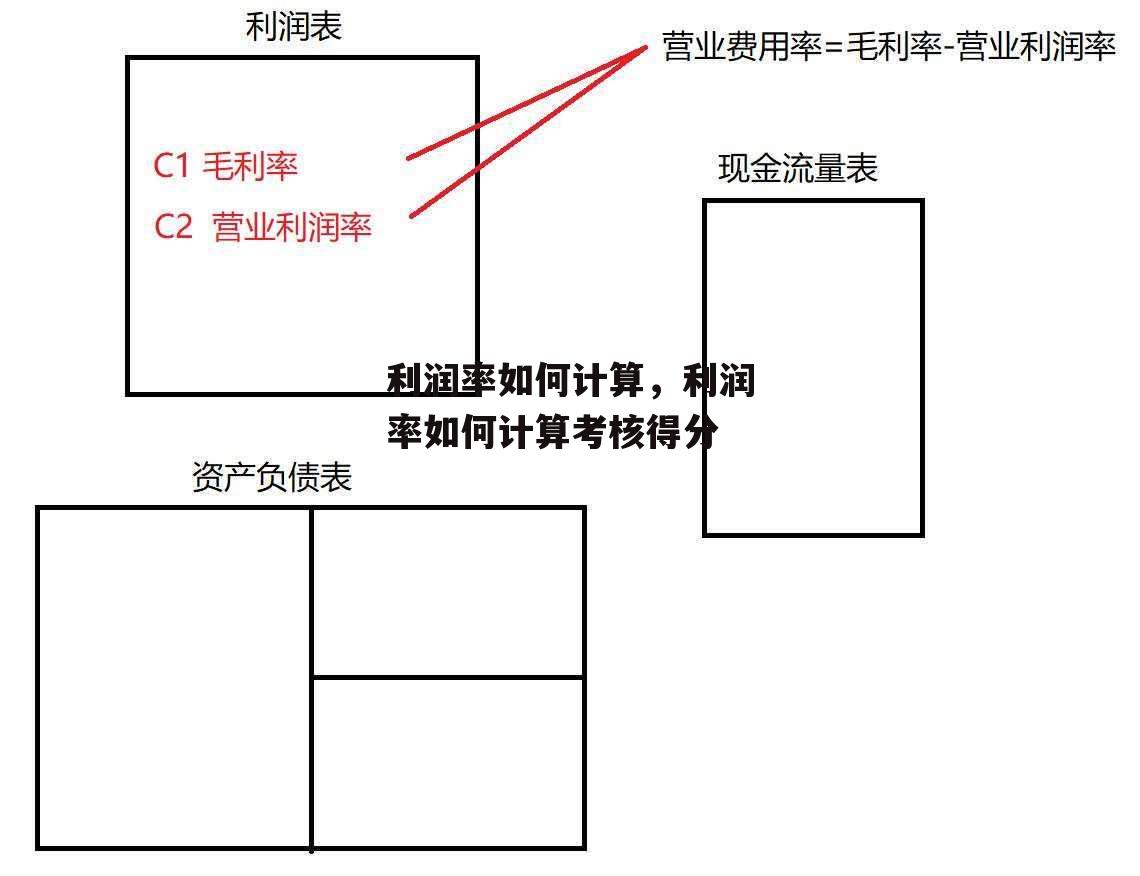 利润率如何计算，利润率如何计算考核得分