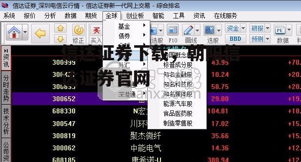 信达证券下载，朝阳信达证券官网