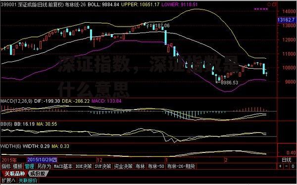 深证指数，深证指数是什么意思