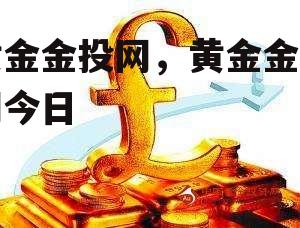 黄金金投网，黄金金投网今日