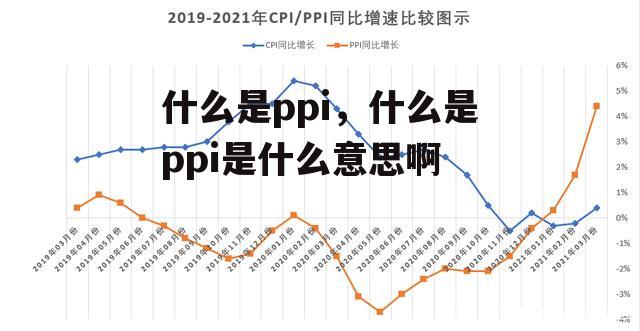 什么是ppi，什么是ppi是什么意思啊