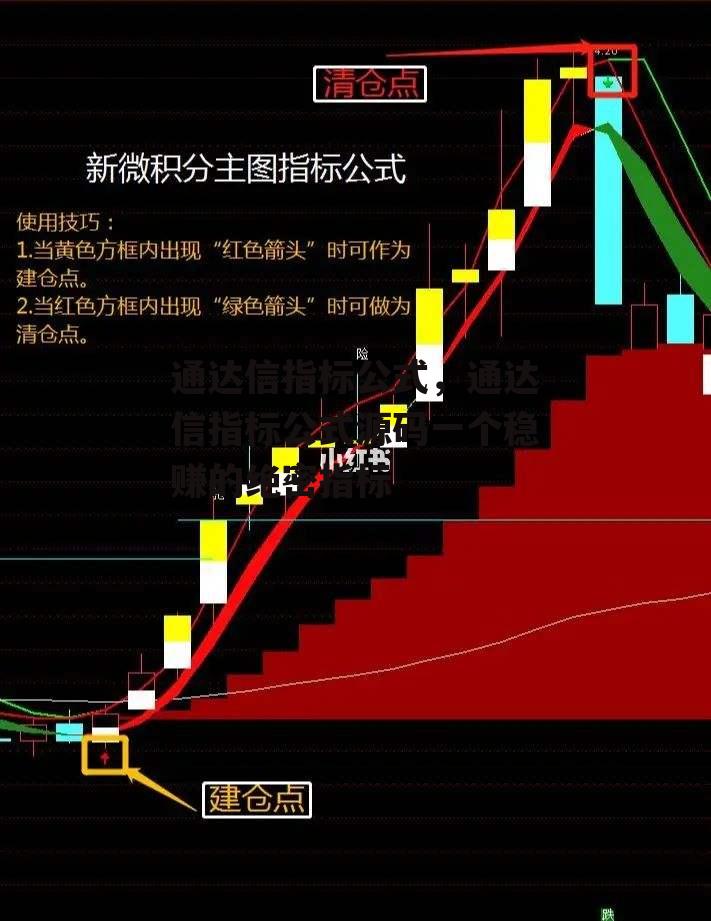 通达信指标公式，通达信指标公式源码一个稳赚的绝密指标