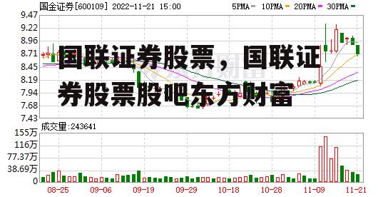 国联证券股票，国联证券股票股吧东方财富