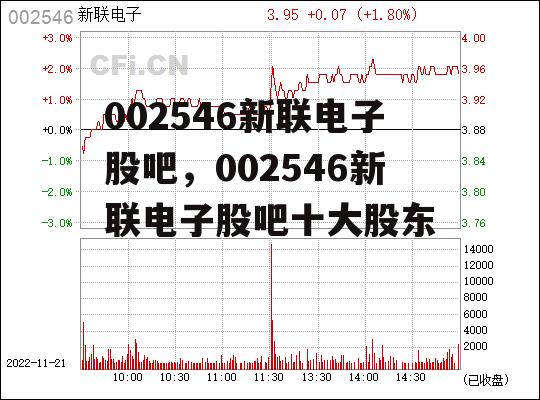 002546新联电子股吧，002546新联电子股吧十大股东