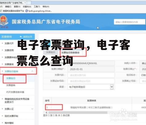 电子客票查询，电子客票怎么查询