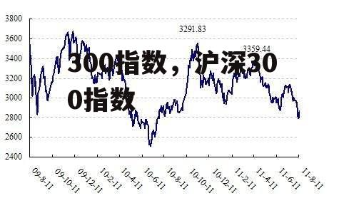 300指数，沪深300指数