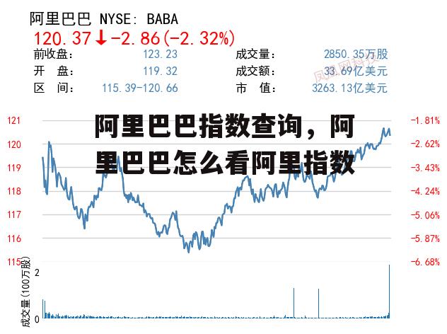 阿里巴巴指数查询，阿里巴巴怎么看阿里指数