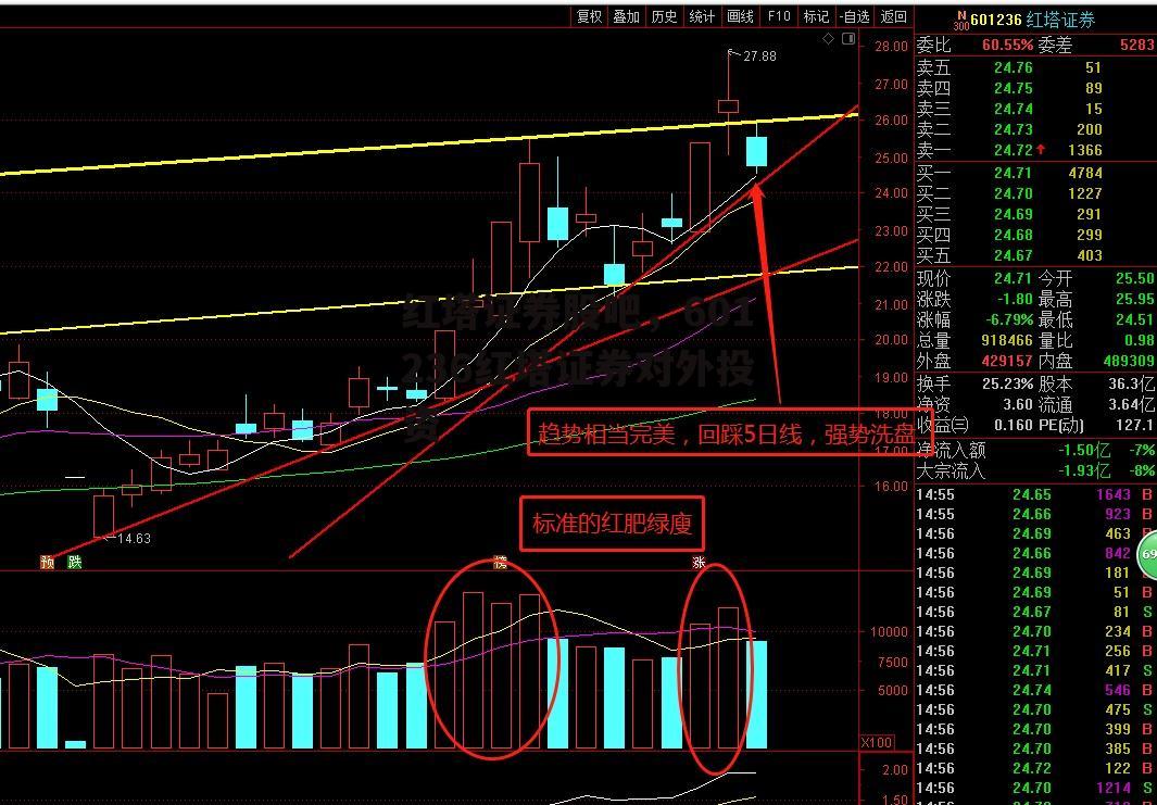 红塔证券股吧，601236红塔证券对外投资