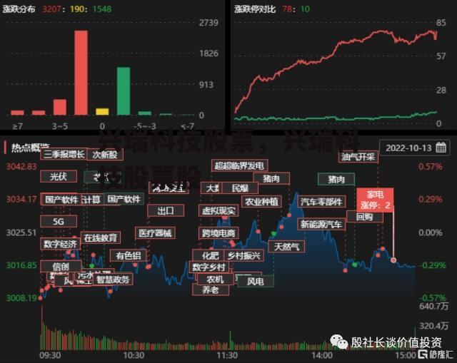 兴瑞科技股票，兴瑞科技股票股