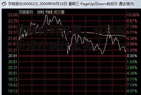 双钱股份股票，双钱股份现在叫什么名