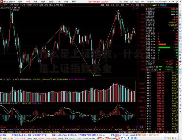 什么是上证指数，什么是上证指数基金