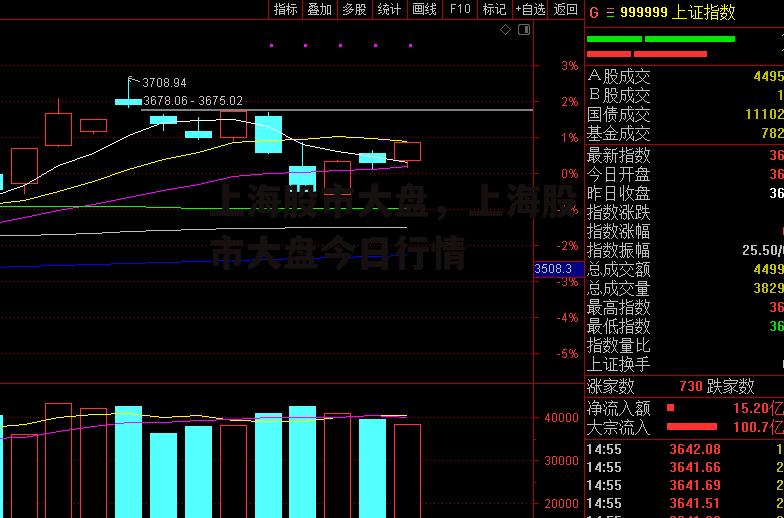 上海股市大盘，上海股市大盘今日行情